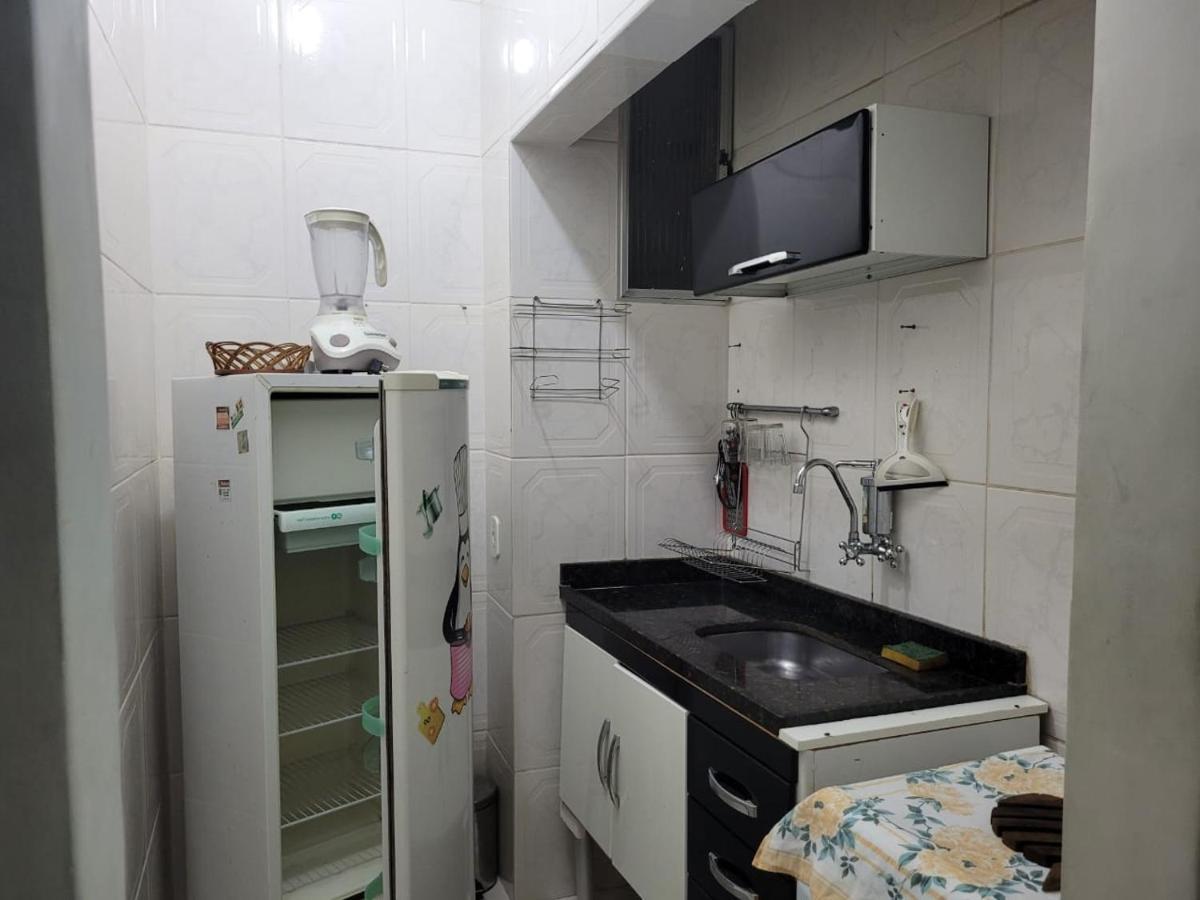 Studio Em Copacabana, 100M Do Mar Leilighet Rio de Janeiro Eksteriør bilde