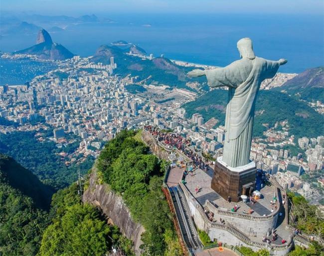 Studio Em Copacabana, 100M Do Mar Leilighet Rio de Janeiro Eksteriør bilde