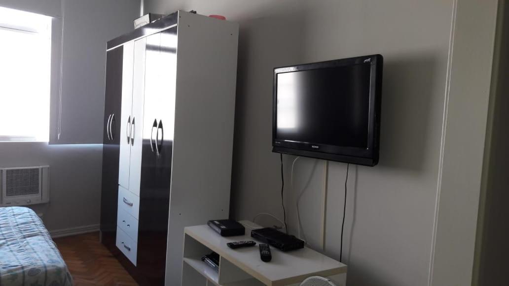 Studio Em Copacabana, 100M Do Mar Leilighet Rio de Janeiro Eksteriør bilde
