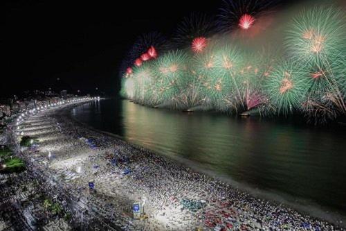 Studio Em Copacabana, 100M Do Mar Leilighet Rio de Janeiro Eksteriør bilde