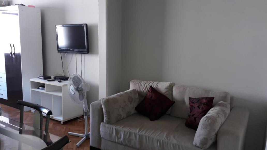 Studio Em Copacabana, 100M Do Mar Leilighet Rio de Janeiro Eksteriør bilde